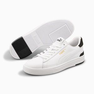 puma shoes black and gold
